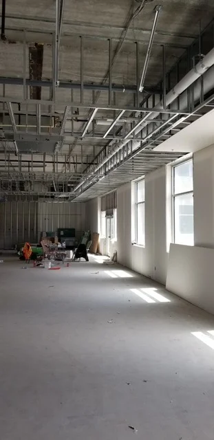 Commercial Metal Framing