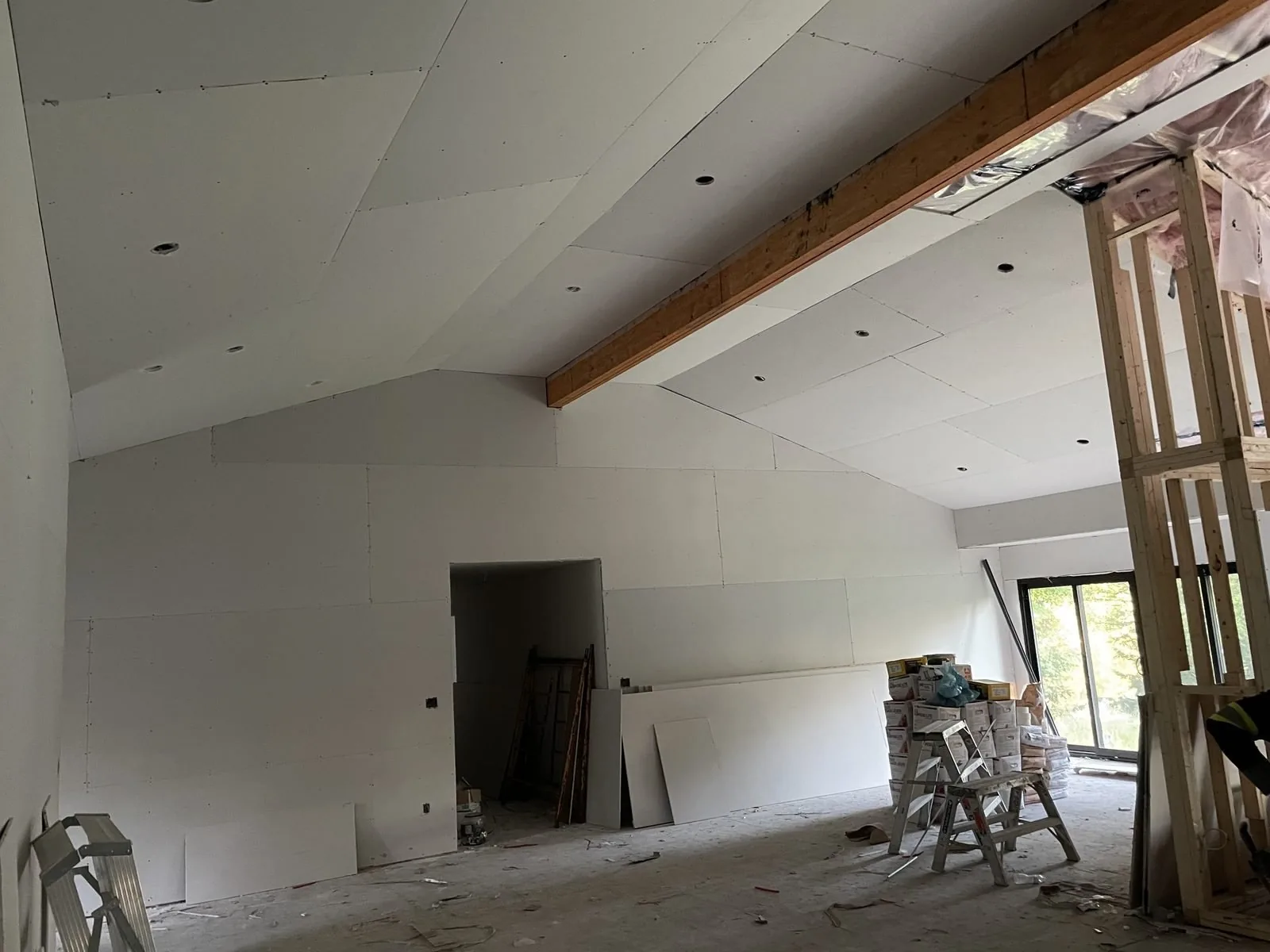 Commercial drywall Halton Region