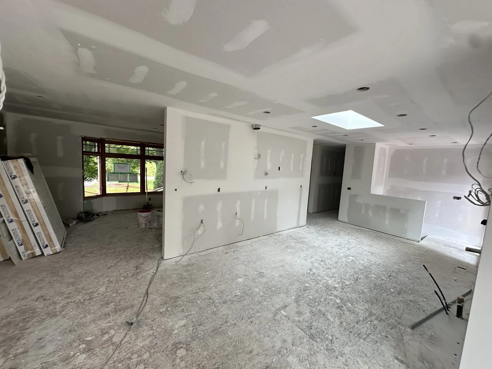Drywall renovation what to expect